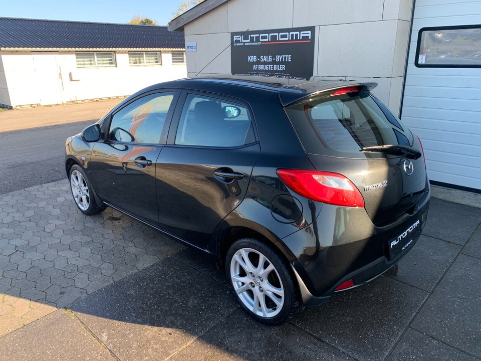 Mazda 2 1,3  5d