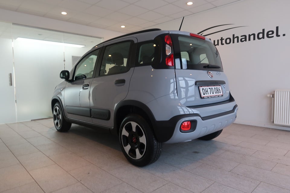 Fiat Panda Cross 1,0 Hybrid 5d