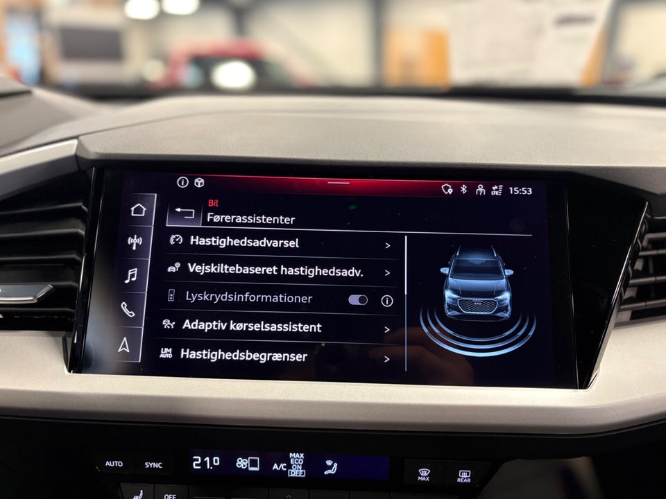 Audi Q4 e-tron 45 Advanced 5d