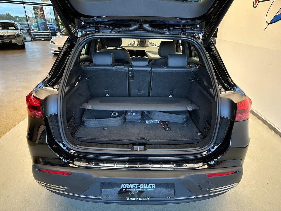 Mercedes EQA250+ Progressive 5d