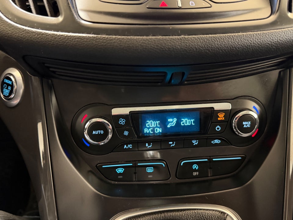 Ford Kuga 1,5 SCTi 150 Titanium 5d