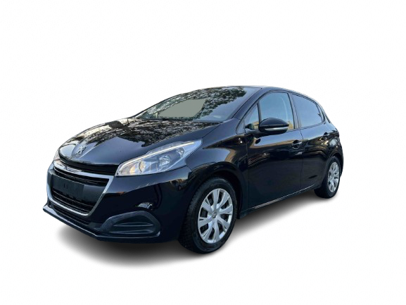 Peugeot 208 1,2 VTi 82 Active 5d