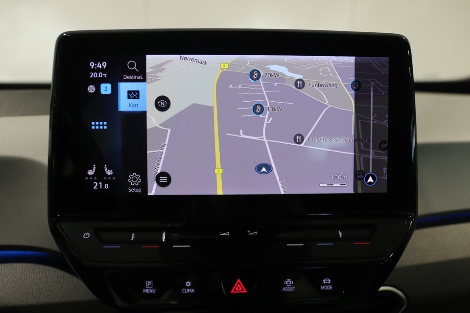 VW ID.3 45 Pure Performance 5d