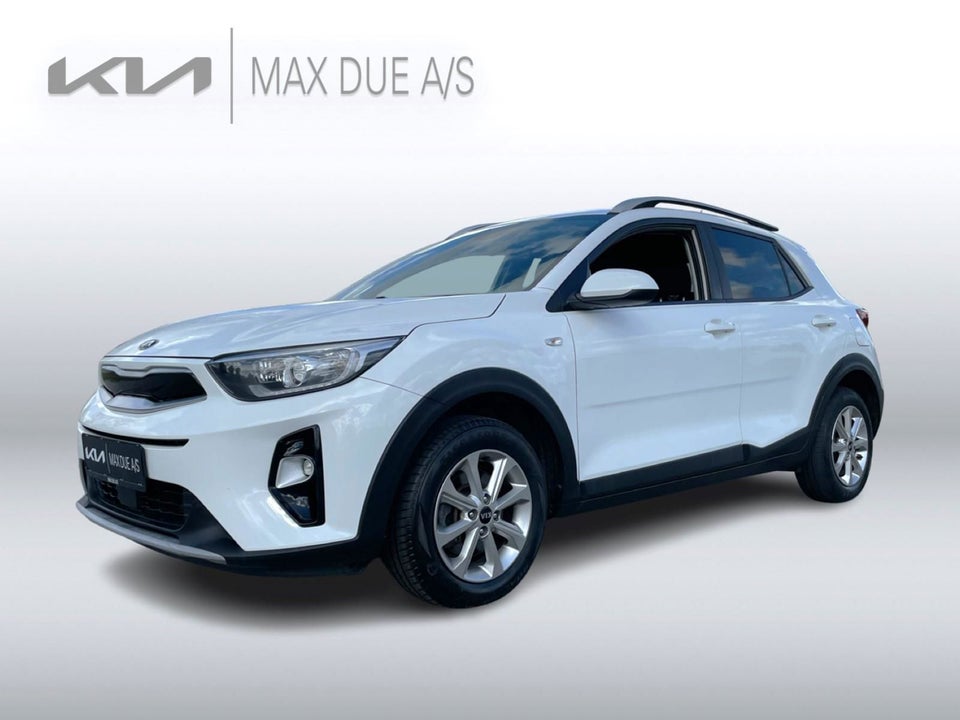 Kia Stonic 1,0 T-GDi Attraction 5d