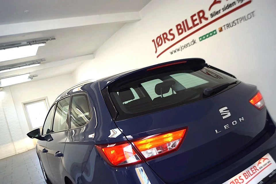 Seat Leon 1,0 TSi 115 Style ST 5d