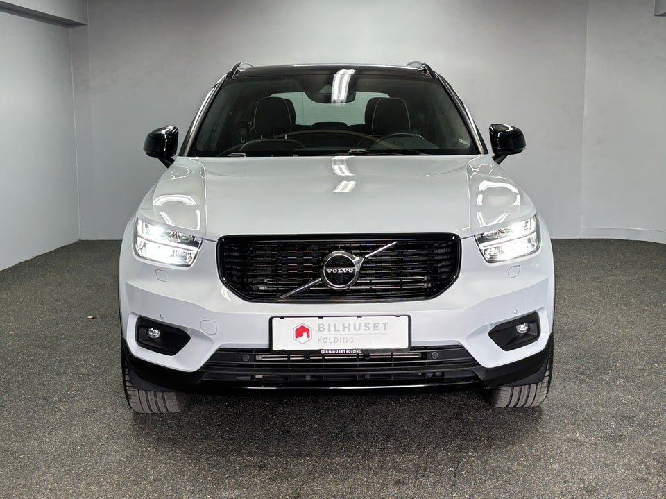 Volvo XC40 1,5 T5 ReCharge R-Design aut. 5d