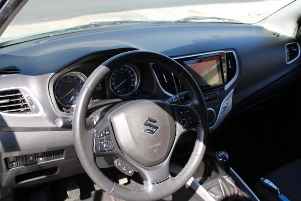 Suzuki Baleno 1,0 Boosterjet Exclusive 5d