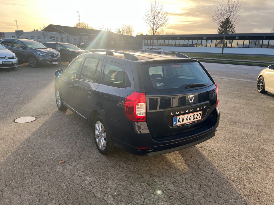 Dacia Logan 1,5 dCi 90 Laureate MCV 5d