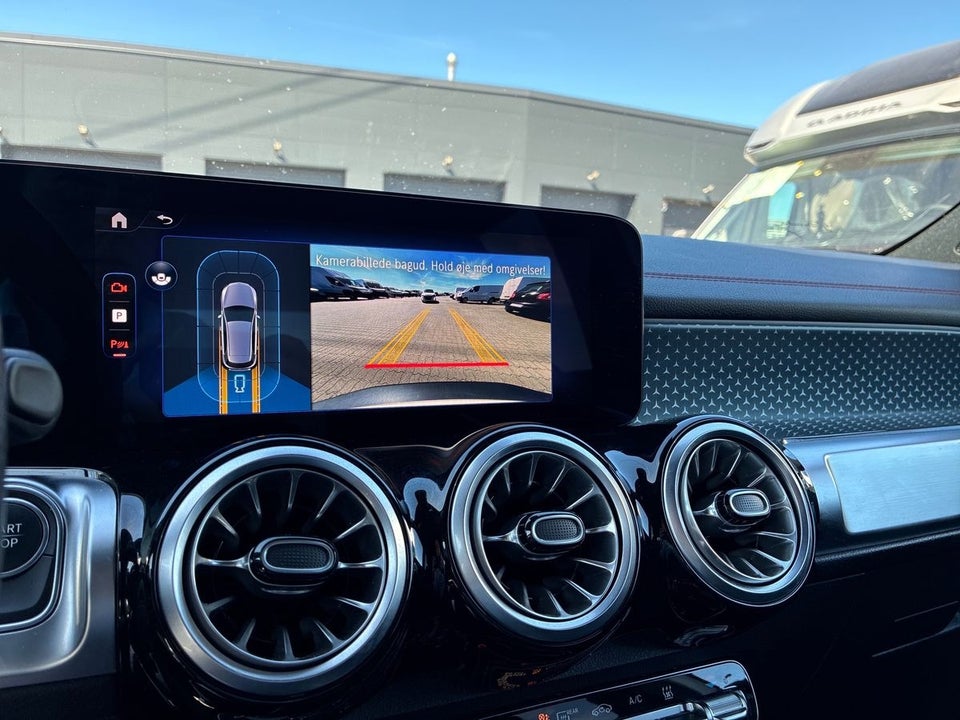 Mercedes EQB250+ AMG Advance 5d