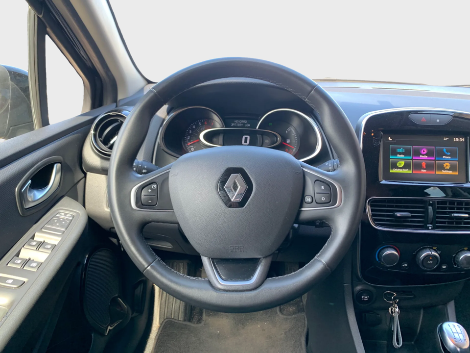 Renault Clio IV 0,9 TCe 90 Zen Sport Tourer 5d