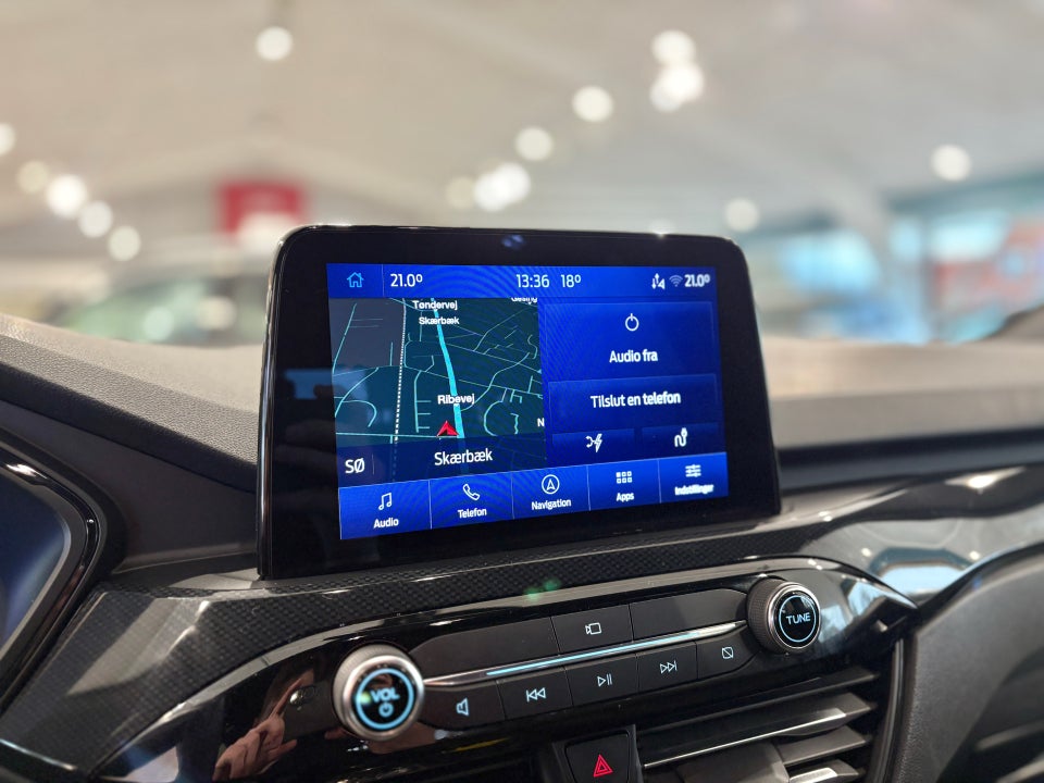 Ford Kuga 2,5 PHEV ST-Line X CVT 5d