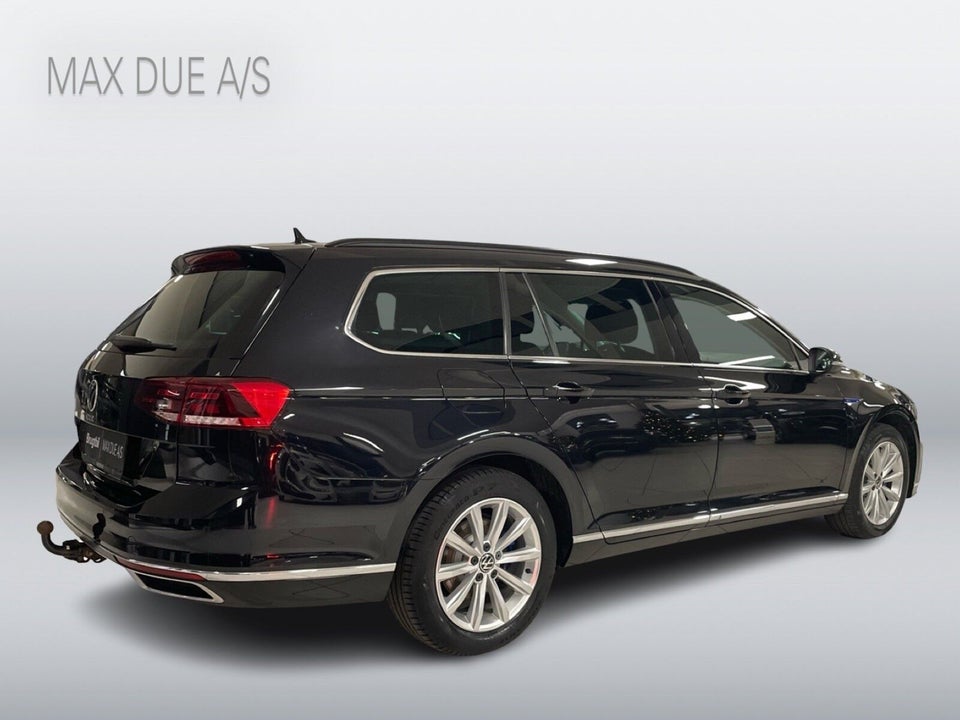 VW Passat 1,4 GTE Variant DSG 5d