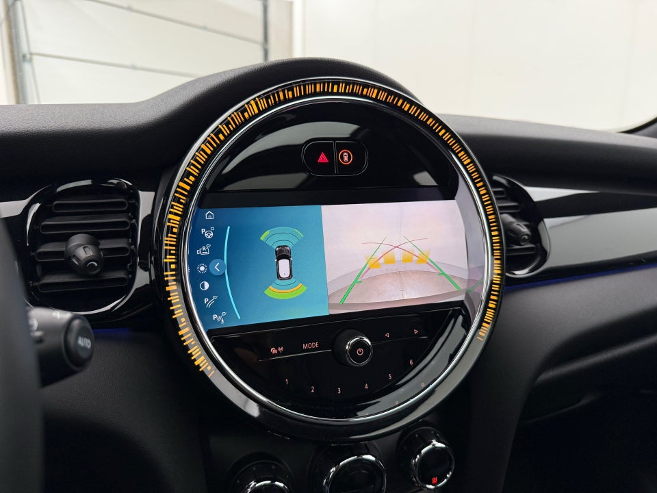 MINI Cooper SE Edition Premium Plus 3d