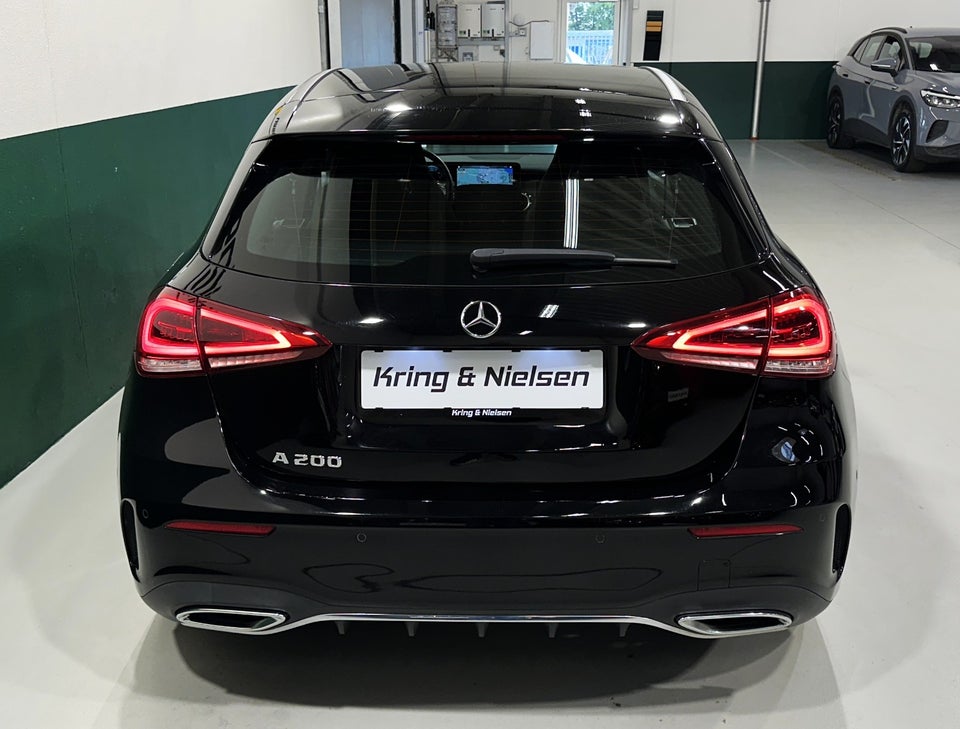 Mercedes A200 1,3 AMG Line aut. 5d