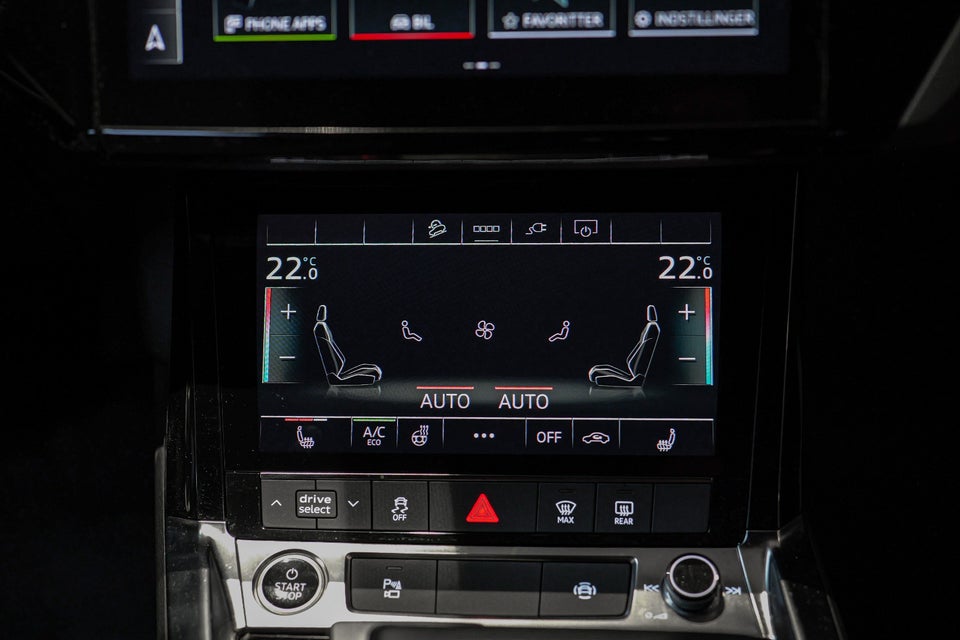 Audi e-tron 55 Advanced quattro 5d