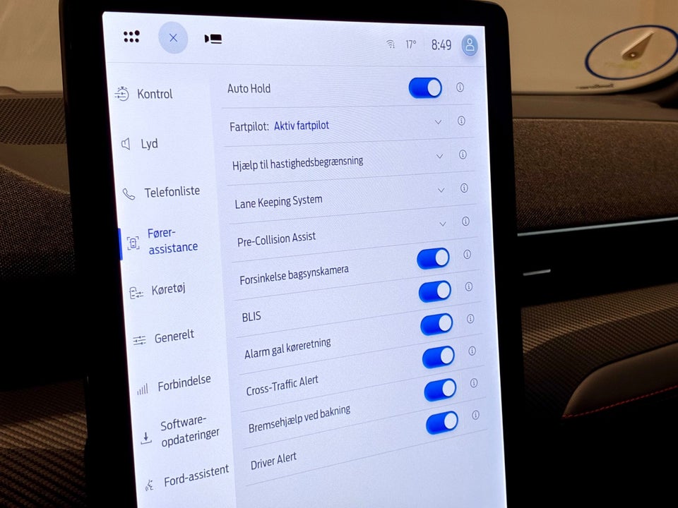 Ford Mustang Mach-E 91 Premium Extended Range AWD 5d