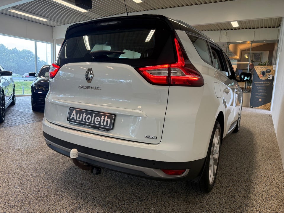 Renault Grand Scenic IV 1,5 dCi 110 Zen 7prs 5d