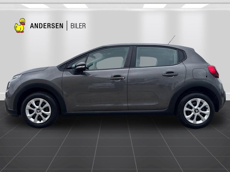 Citroën C3 1,2 PureTech 82 Cool 5d