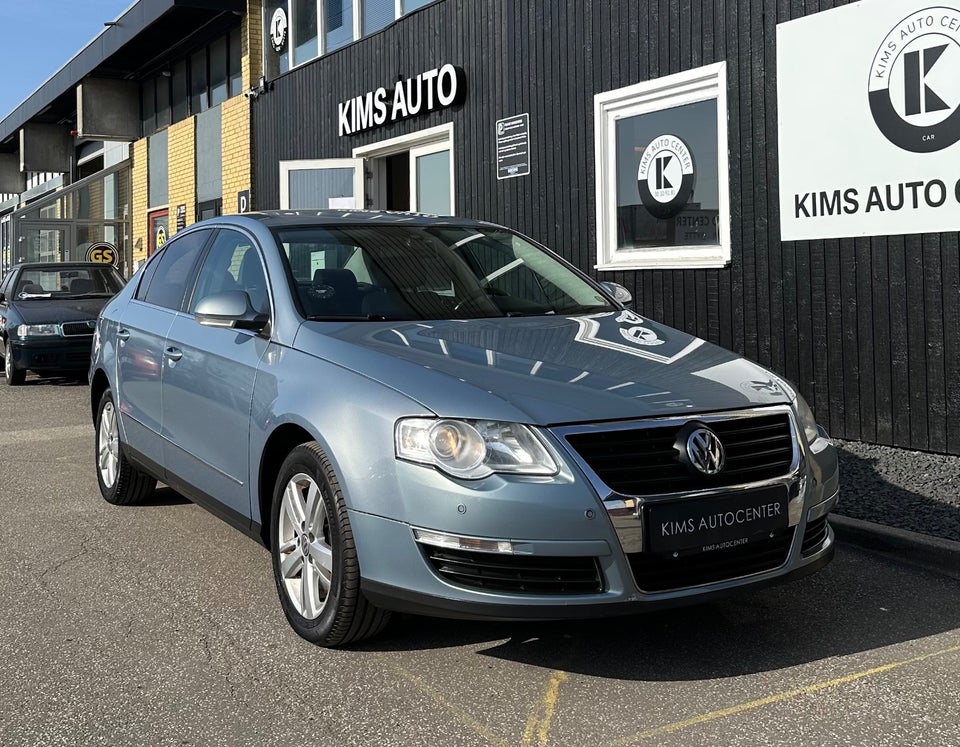 VW Passat 1,8 TSi 160 Highline DSG 4d