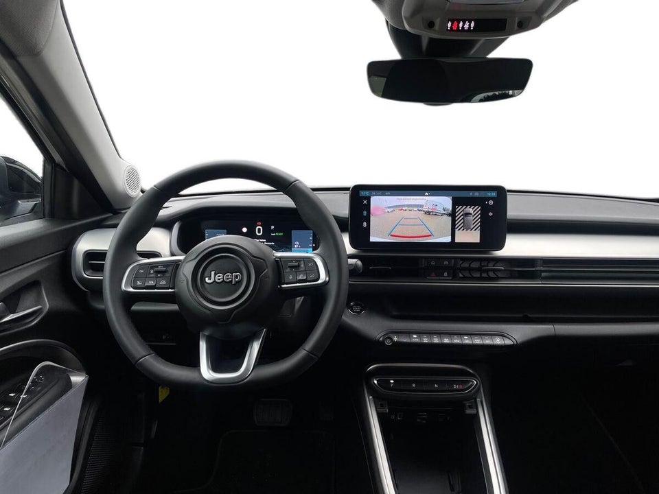 Jeep Avenger 54 Summit 5d