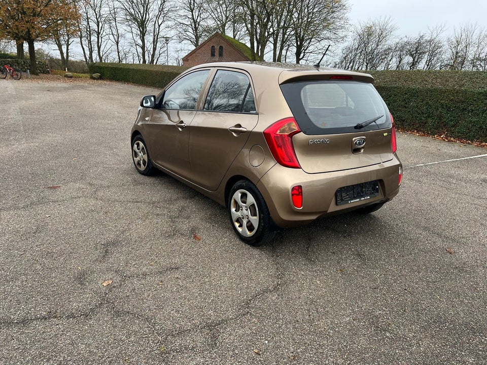 Kia Picanto 1,0 Motion+ Eco 5d