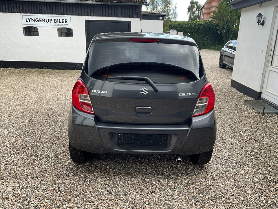 Suzuki Celerio 1,0 Dualjet Club 5d