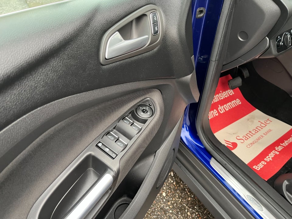 Ford C-MAX 1,5 SCTi 182 Titanium aut. 5d