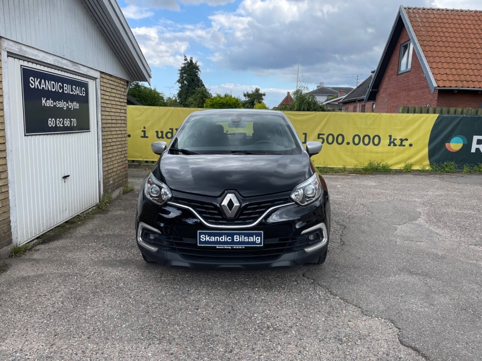 Renault Captur 1,2 TCe 120 Zen 5d