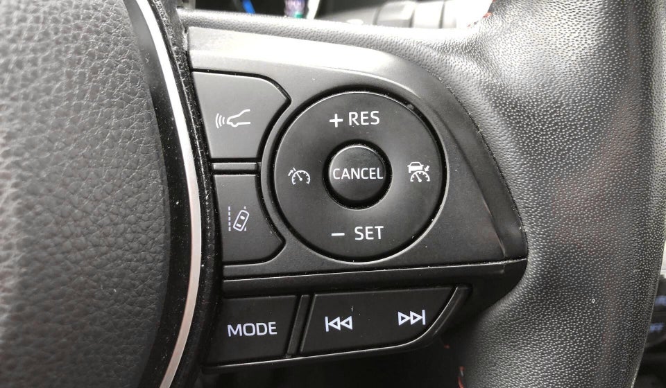 Toyota RAV4 2,5 Plug-in Hybrid H3 Comfort AWD-i 5d