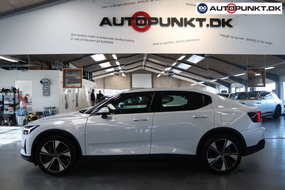 Polestar 2 Long Range 5d