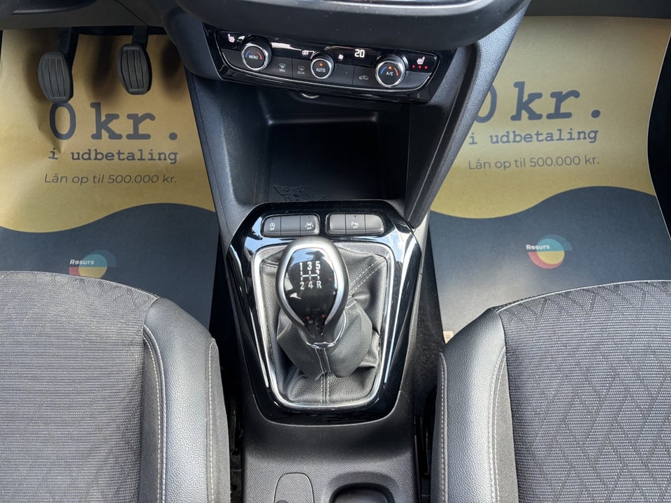Opel Corsa 1,2 Elegance 5d