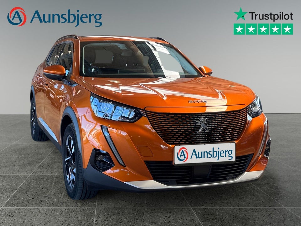 Peugeot e-2008 50 Allure Pack 5d