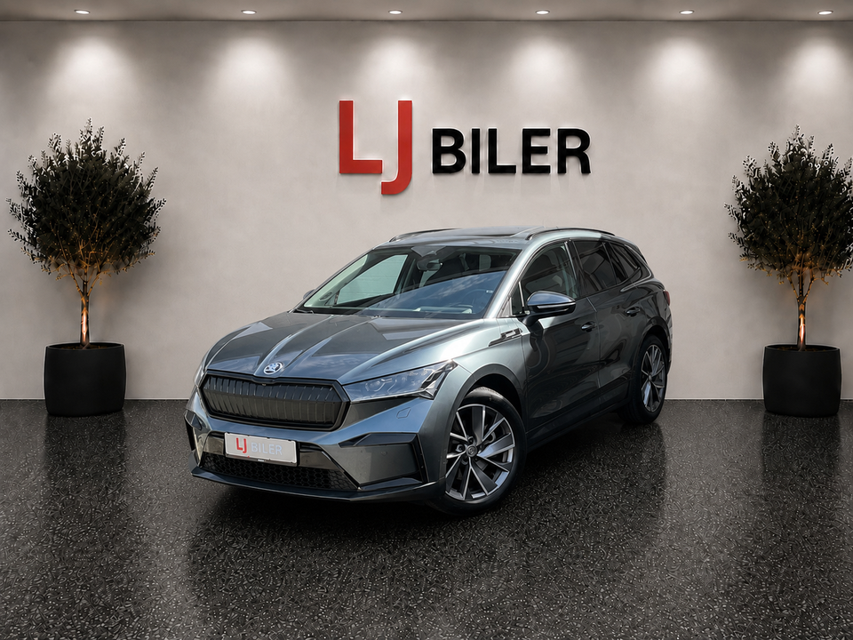 Skoda Enyaq 80 iV Sportline 5d
