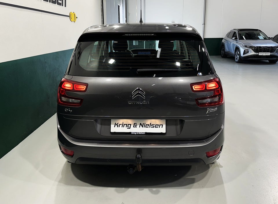 Citroën Grand C4 Picasso 1,6 BlueHDi 120 Cool 7prs 5d