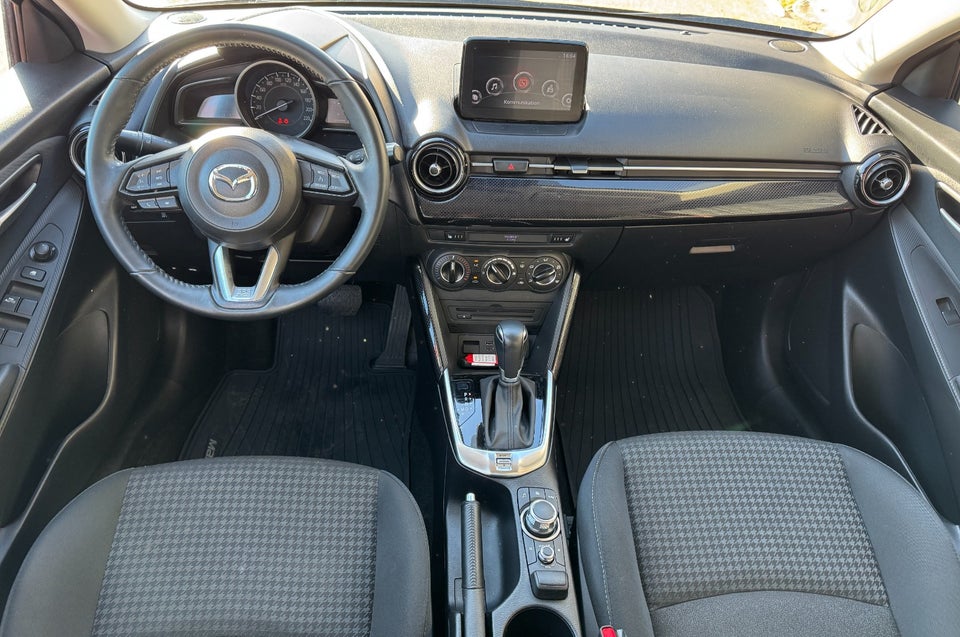 Mazda 2 1,5 SkyActiv-G 90 Niseko aut. 5d