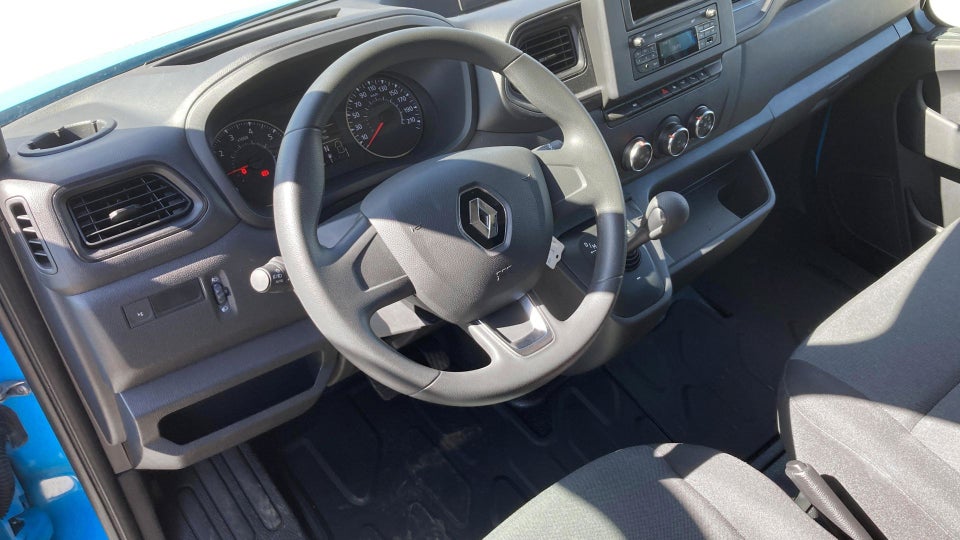 Renault Master IV T35 2,3 dCi 180 L3H3 Kassevogn aut.