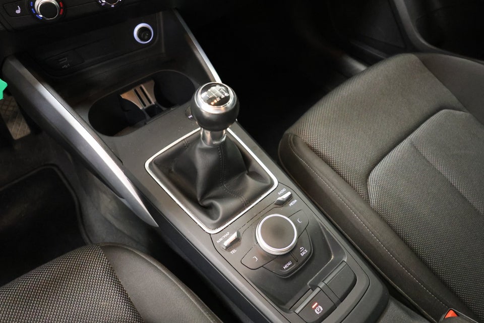 Audi Q2 1,6 TDi 116 5d
