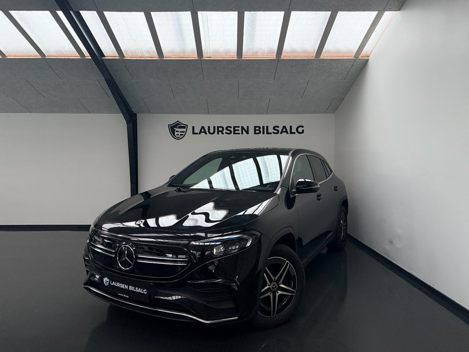 Mercedes EQA250+ AMG Line 5d
