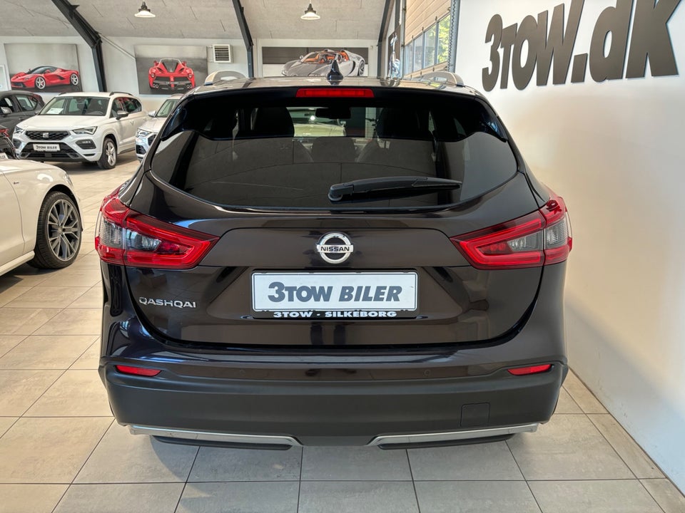 Nissan Qashqai 1,3 Dig-T 160 Tekna+ DCT 5d