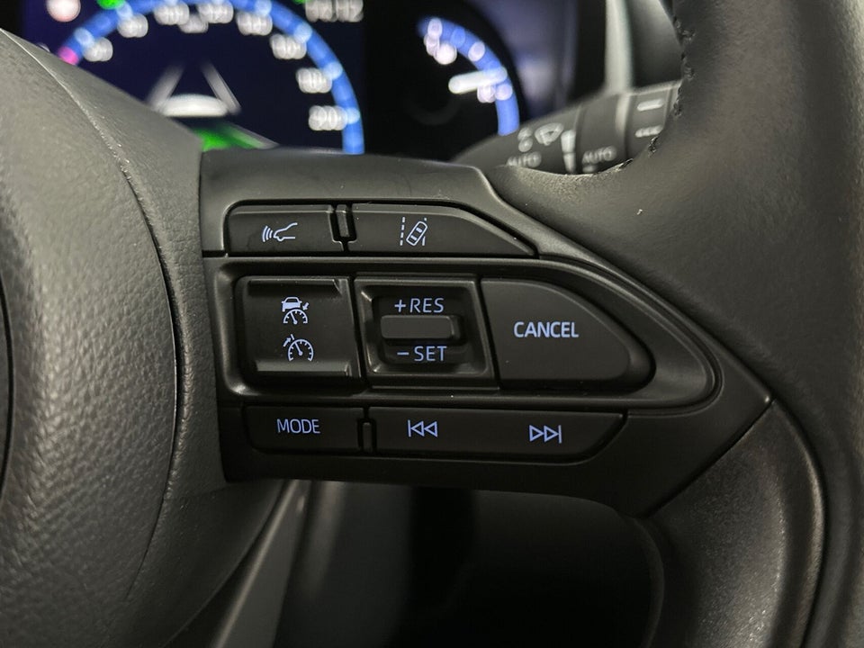 Toyota Yaris Cross 1,5 Hybrid Active Tech e-CVT 5d