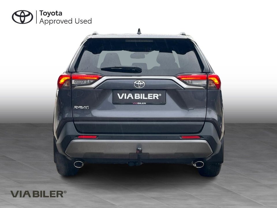 Toyota RAV4 2,0 T3 e-CVT 5d