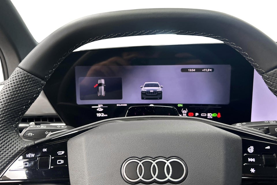 Audi Q6 e-tron S-line plus performance 5d