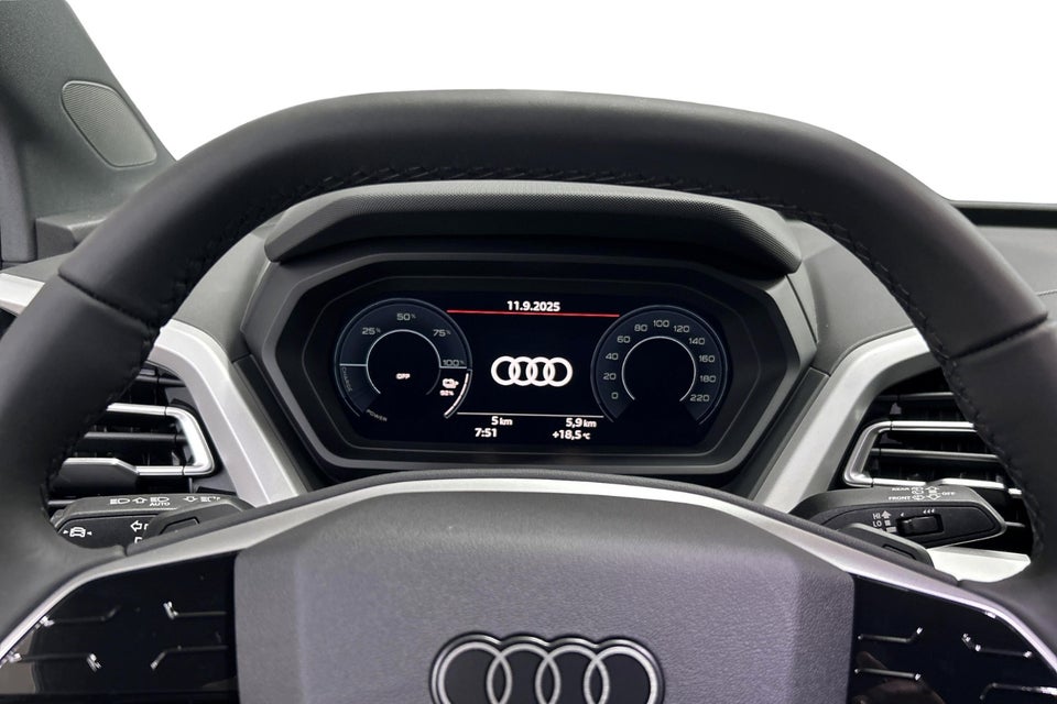 Audi Q4 e-tron 45 S-line Edition 5d