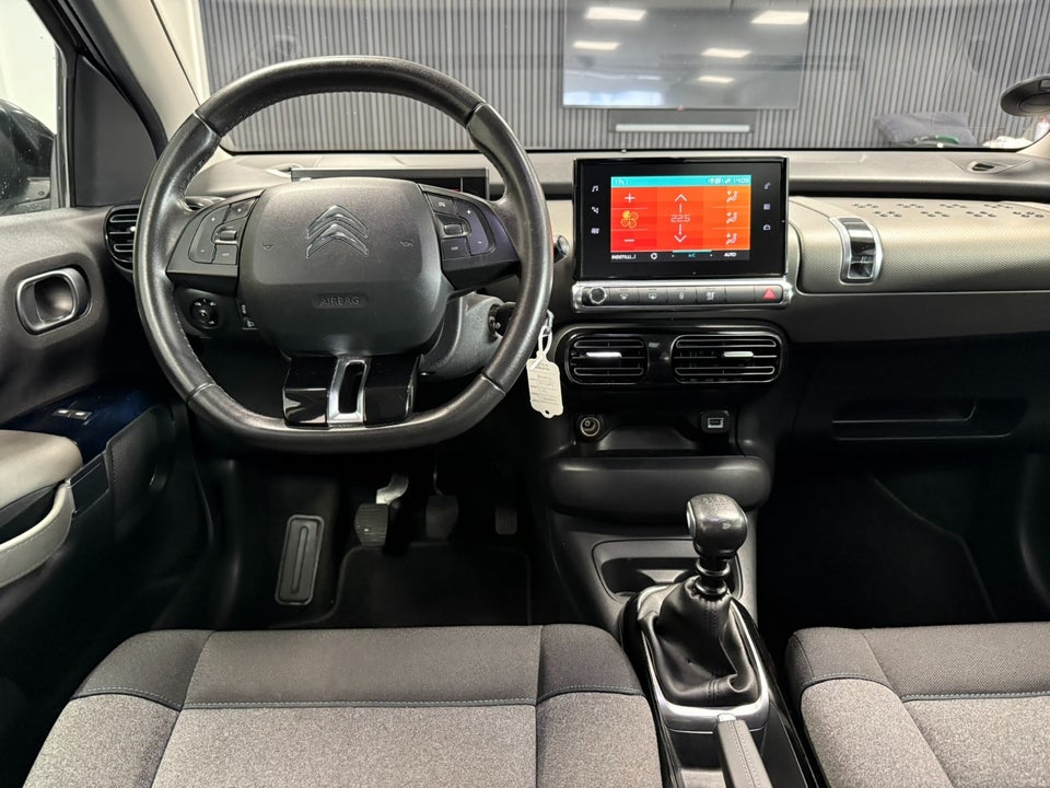 Citroën C4 Cactus 1,2 PureTech 110 SkyLine 5d