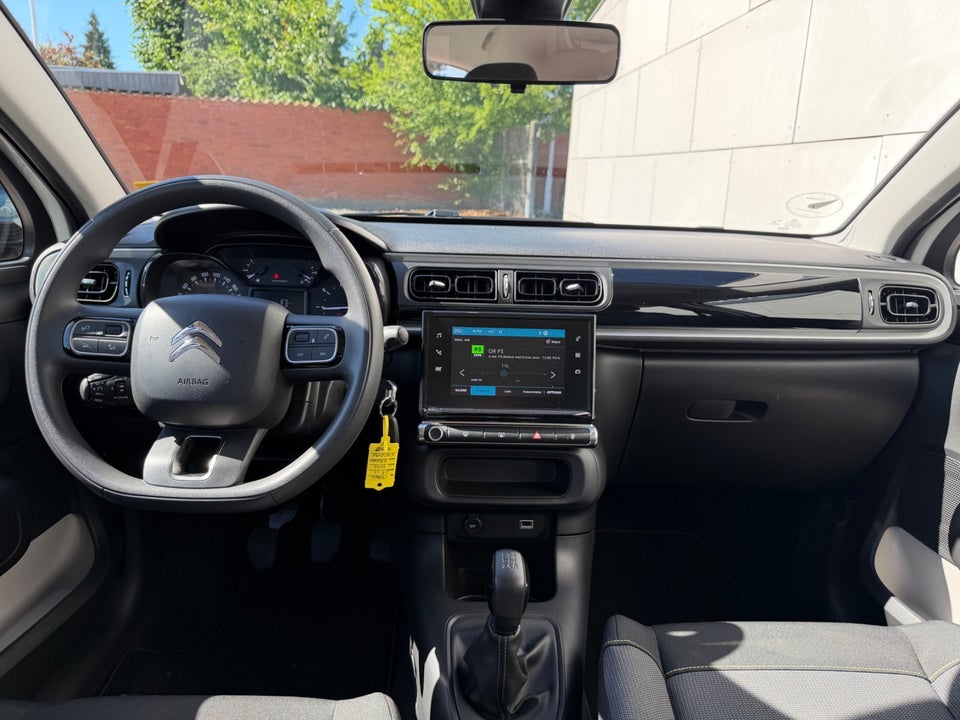 Citroën C3 1,2 PureTech 83 Feel Sport 5d
