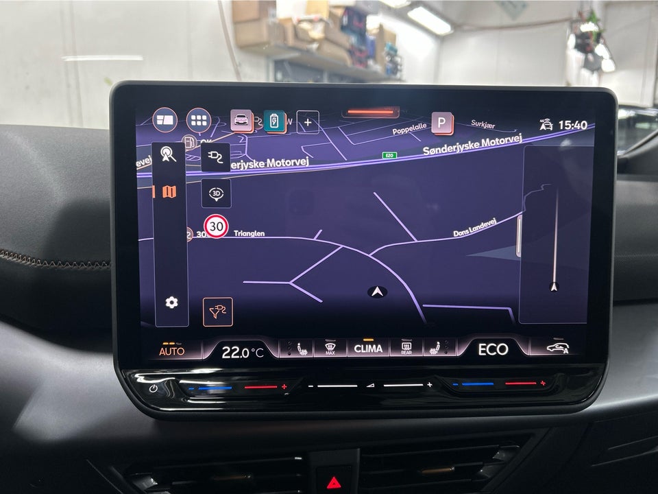 Cupra Born 77 Pasión 5d