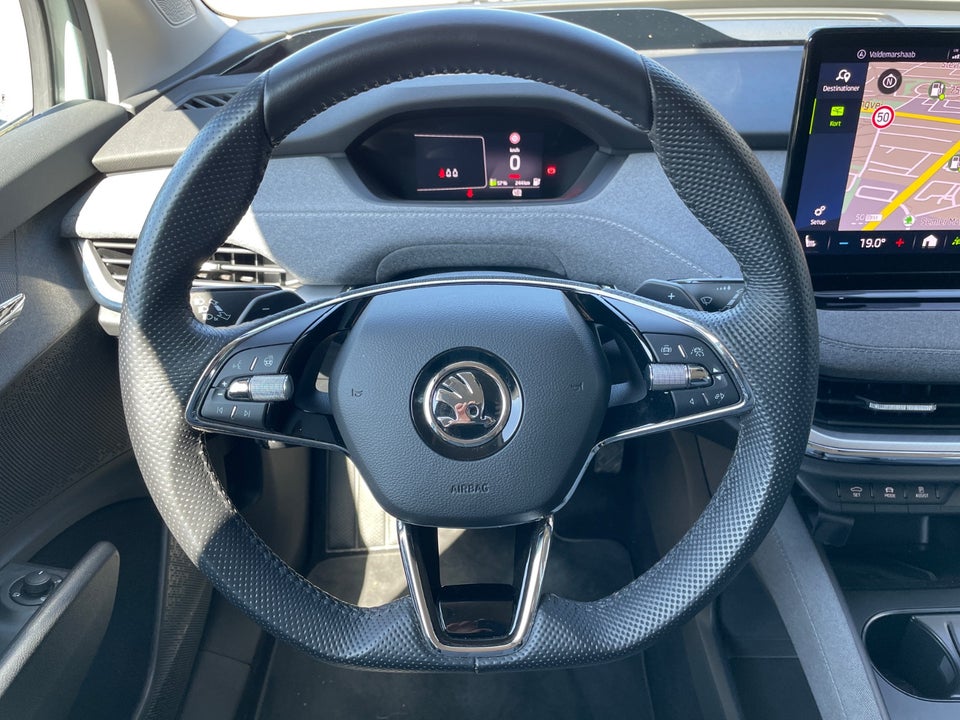 Skoda Enyaq 80 iV Loft 5d