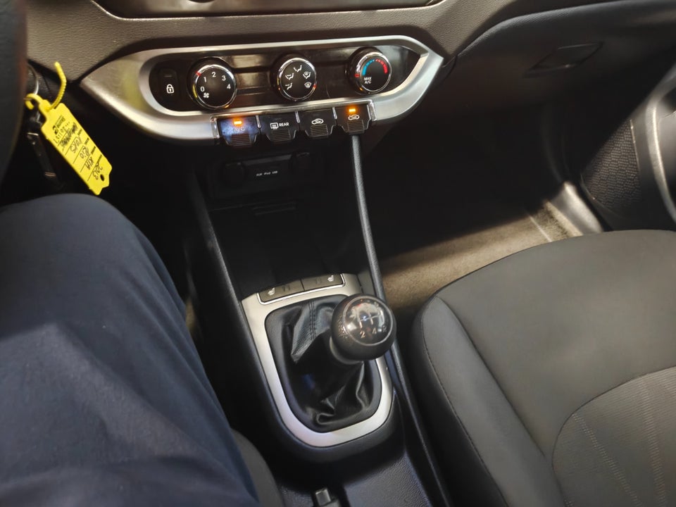Kia Rio 1,2 CVVT Active 5d