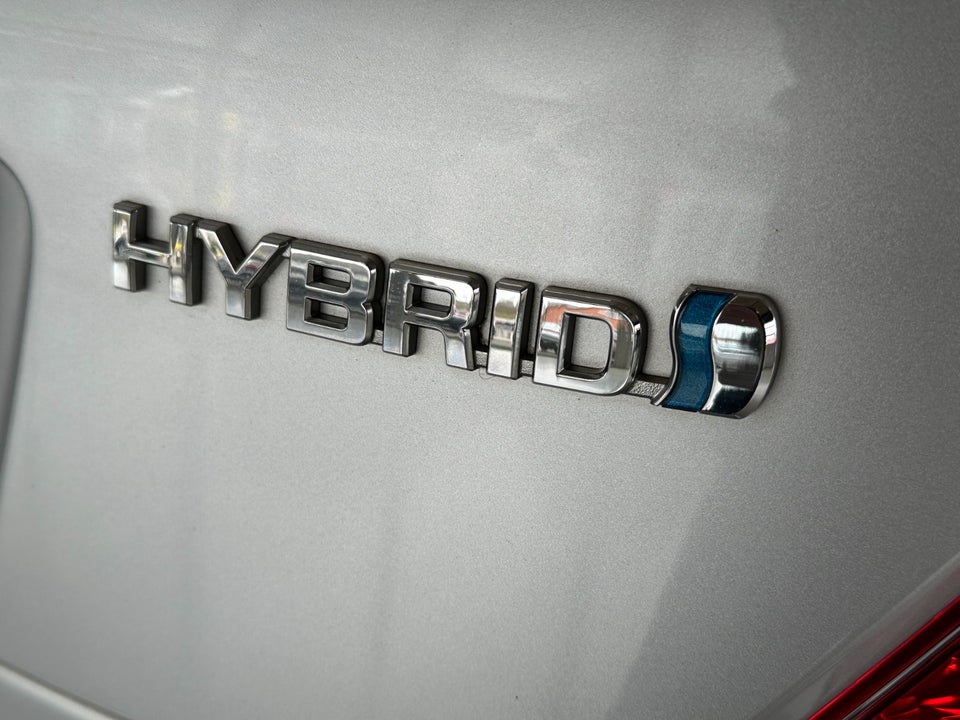 Toyota C-HR 1,8 Hybrid C-HIC CVT 5d