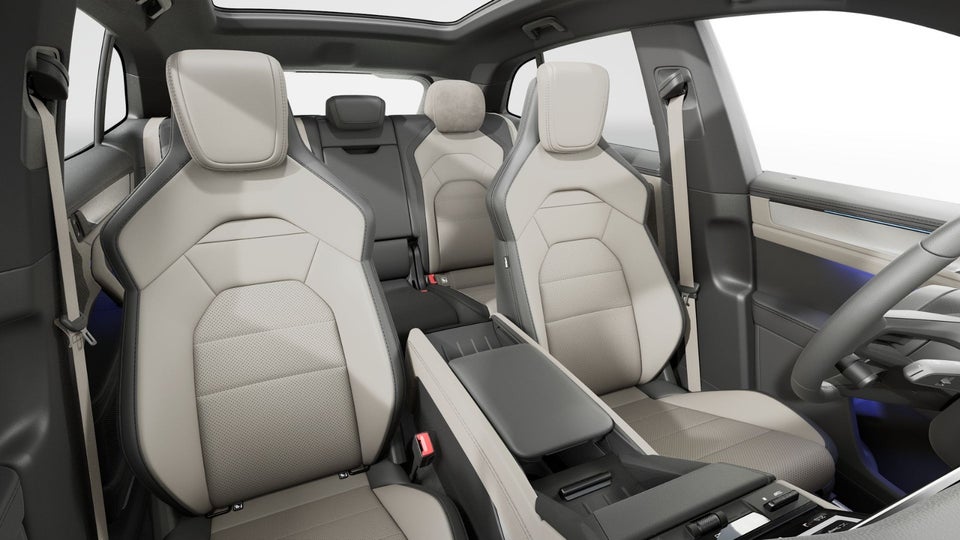 Porsche Cayenne Electric 5d
